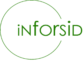 INFormatique des ORganisations et Systèmes d’Information et de Décision Logo